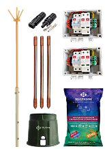 Reliable Earthing Protection & Fittings