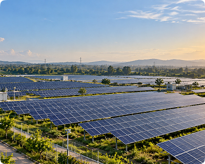 Utility-Scale Solar